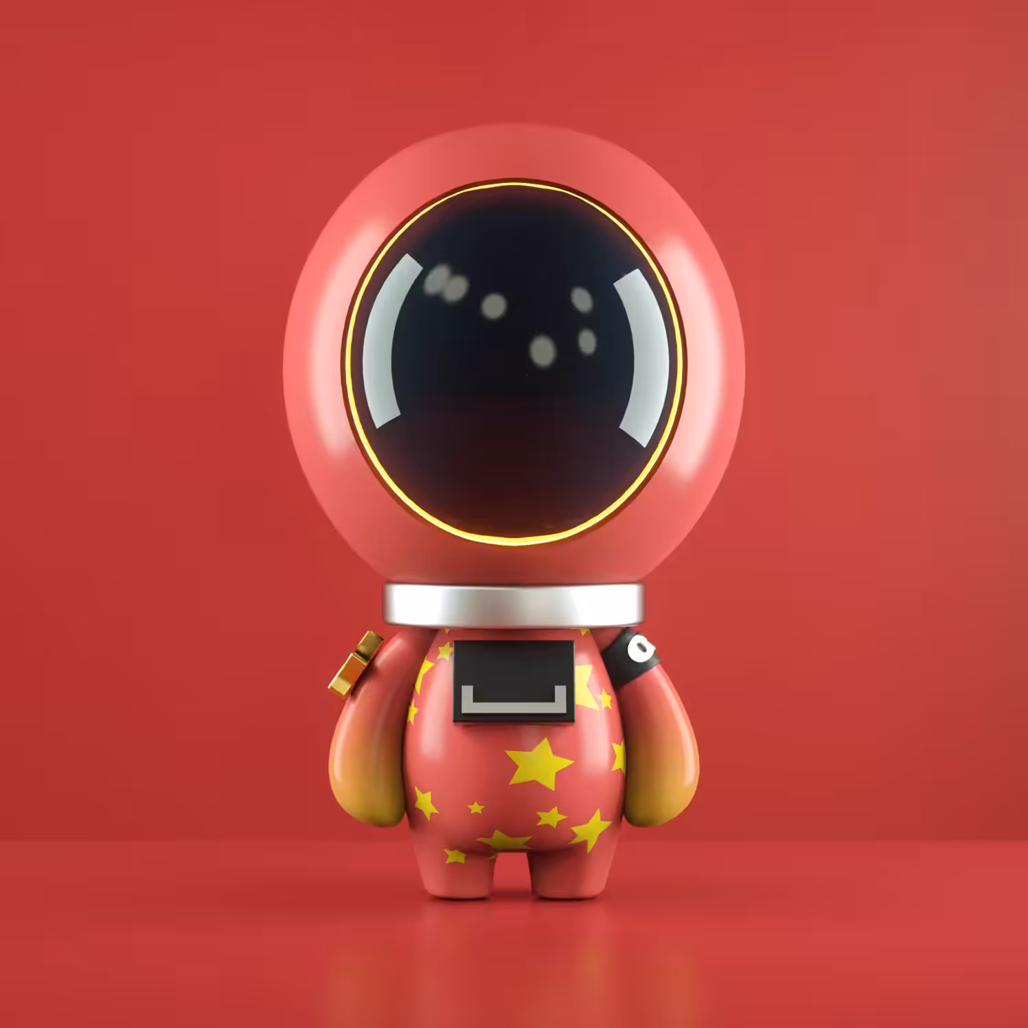 Astronaut #08 Stardust