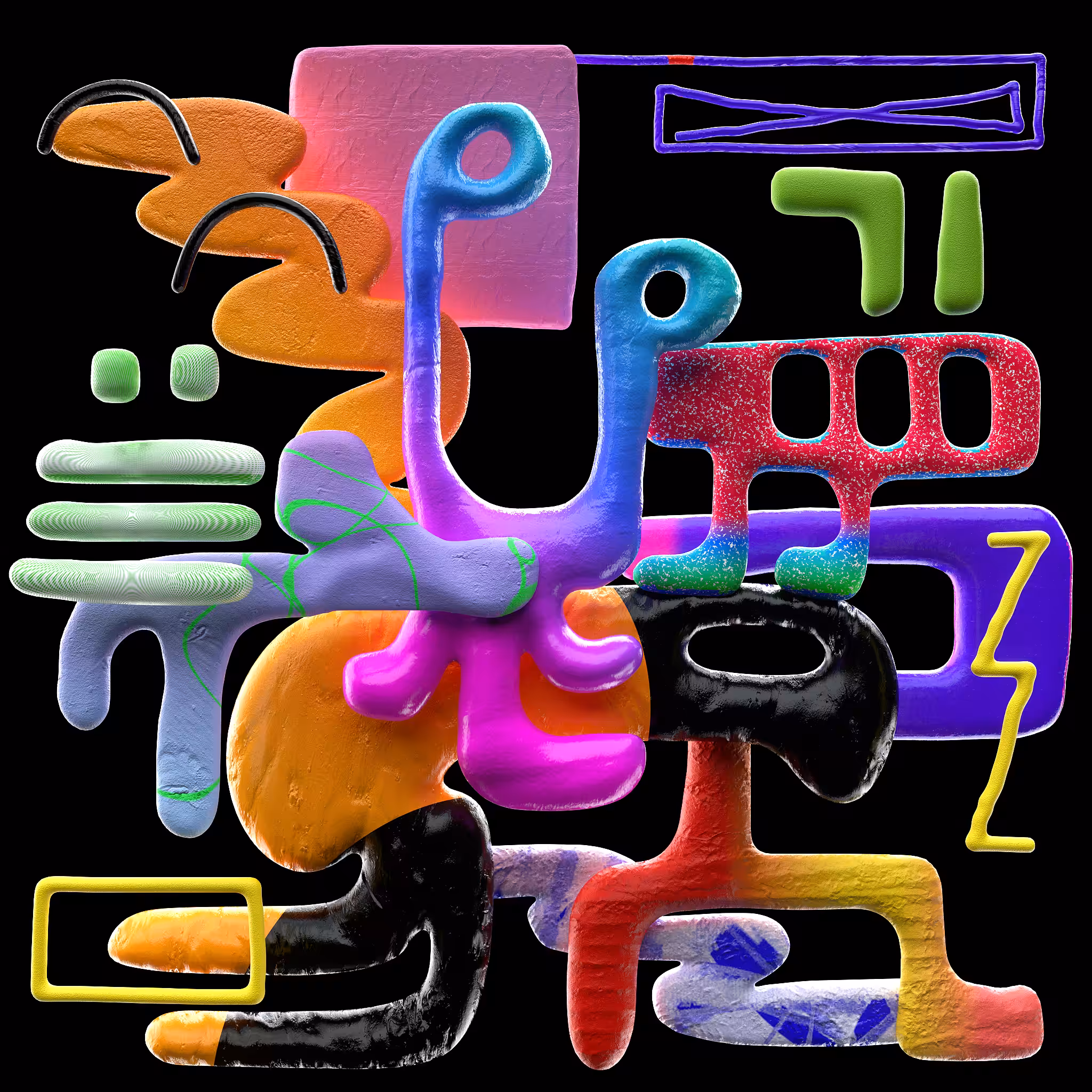 Artonomy: Algorithmic