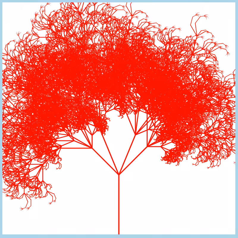 Growing Tree