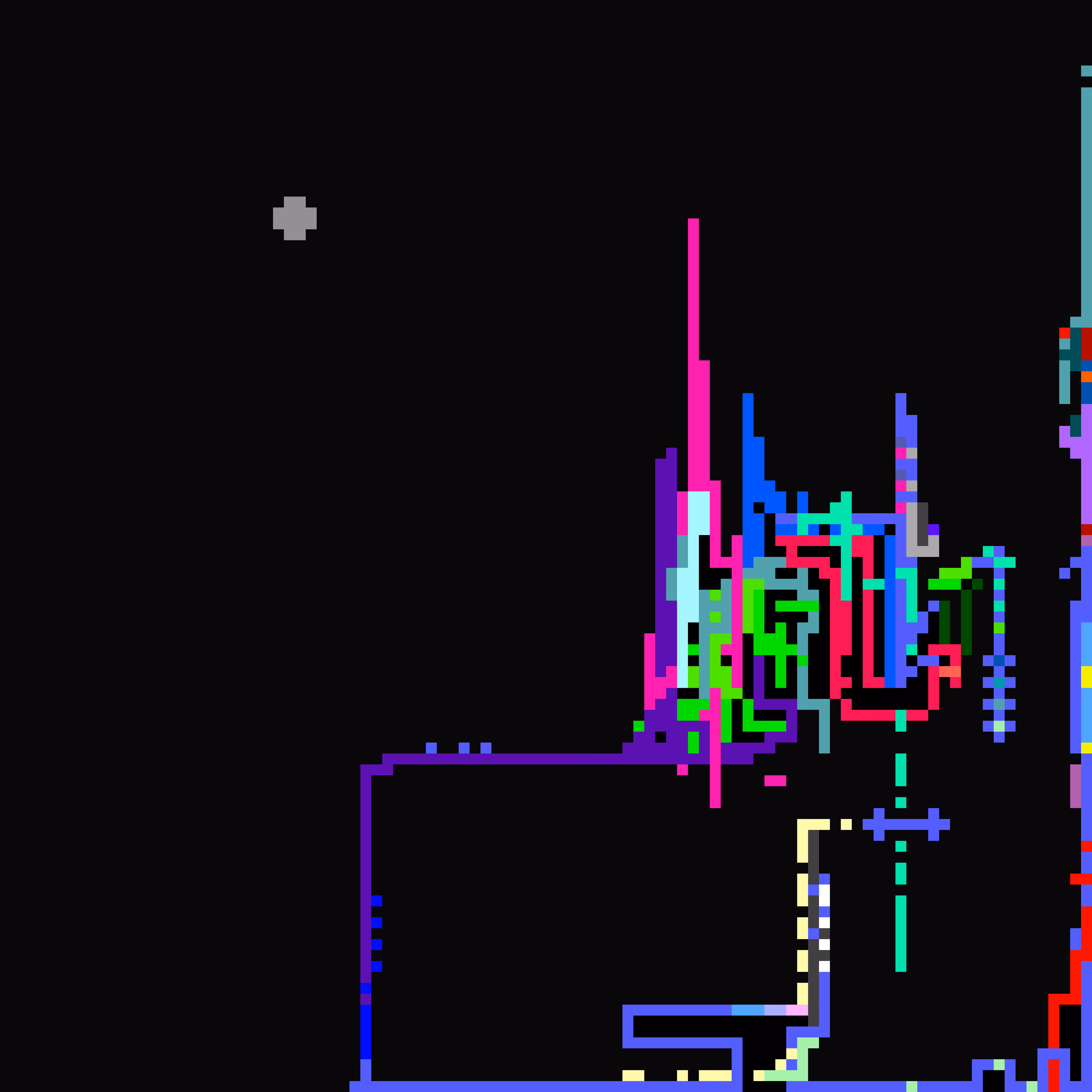 Pixel Lesson #1