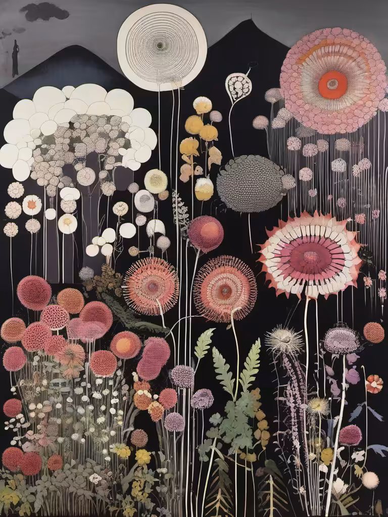 Les Fleurs #16