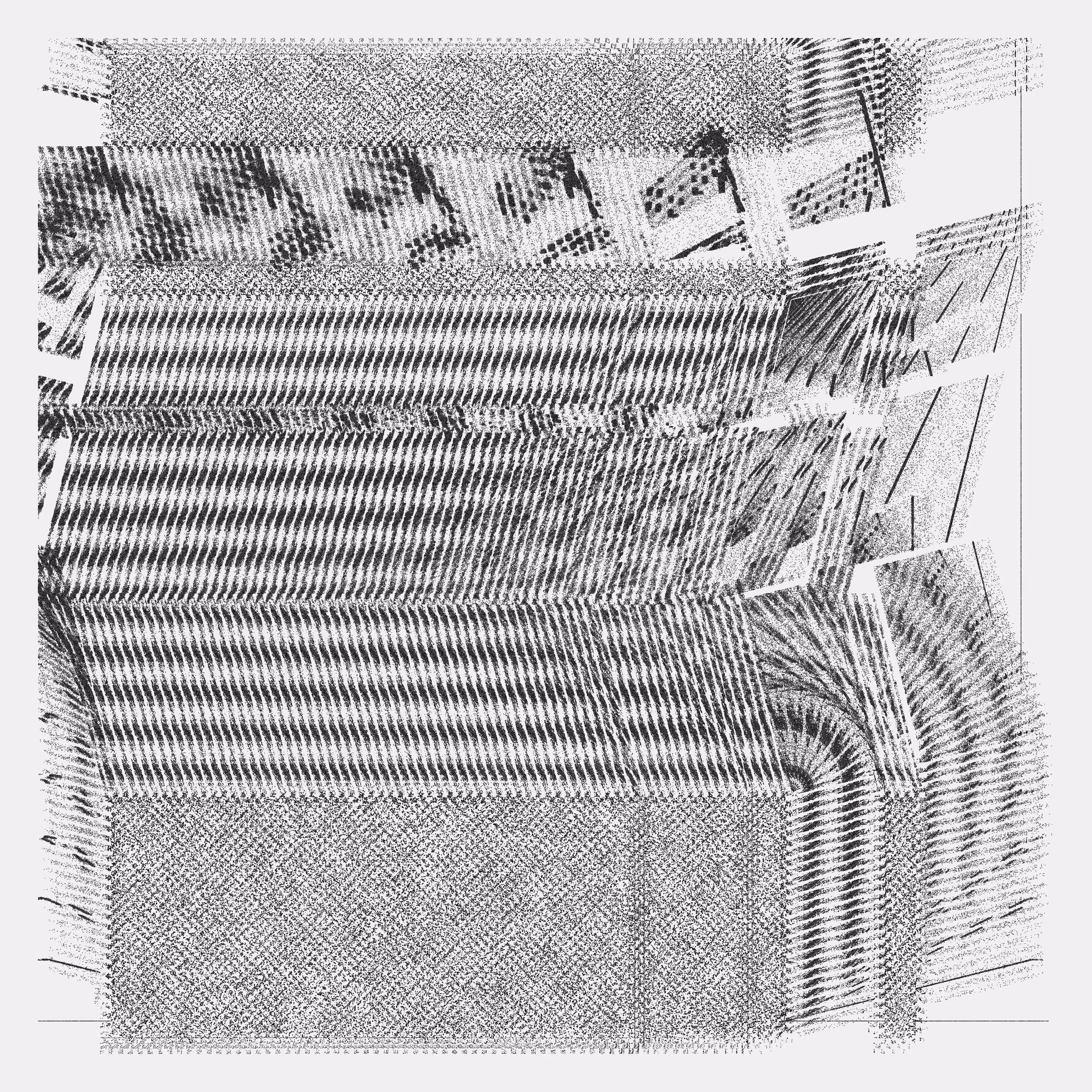 Genuary Final - It's all about the grind