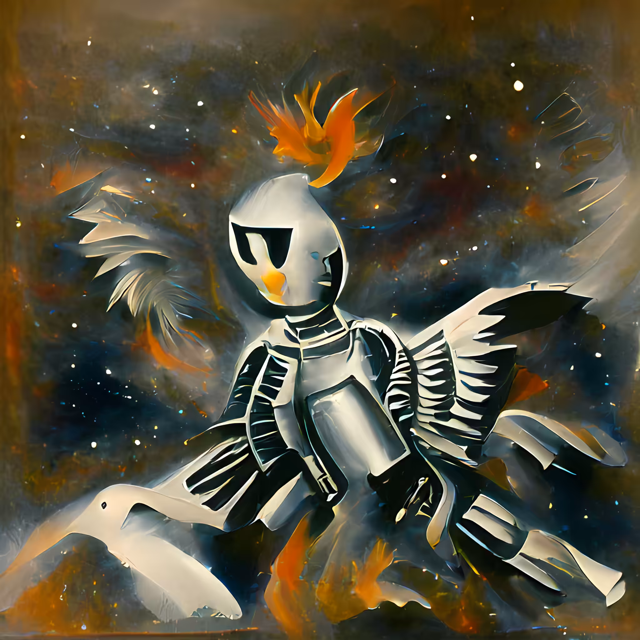 Rise of Phoenix Lose Apart