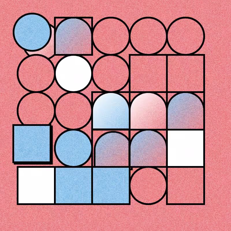 Zürich Stations Grid III #113