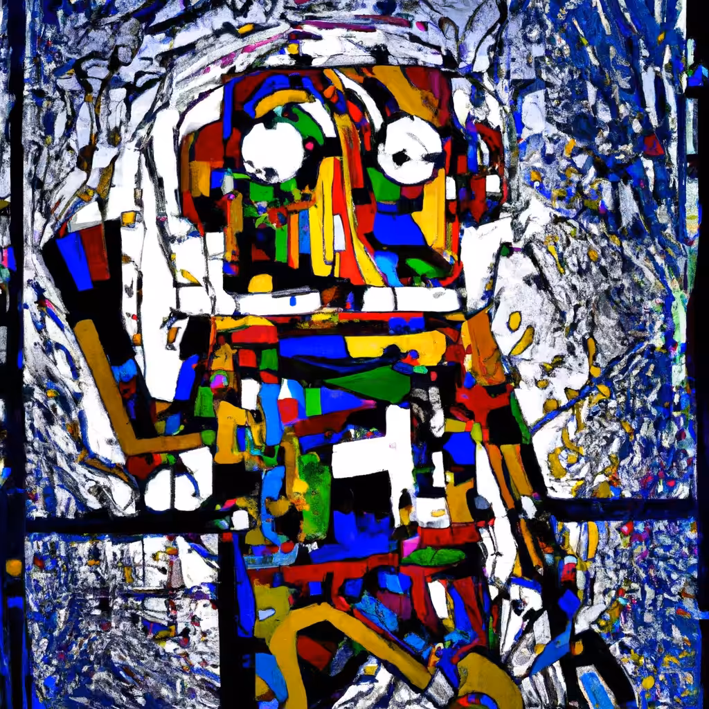 Abstracted Visions