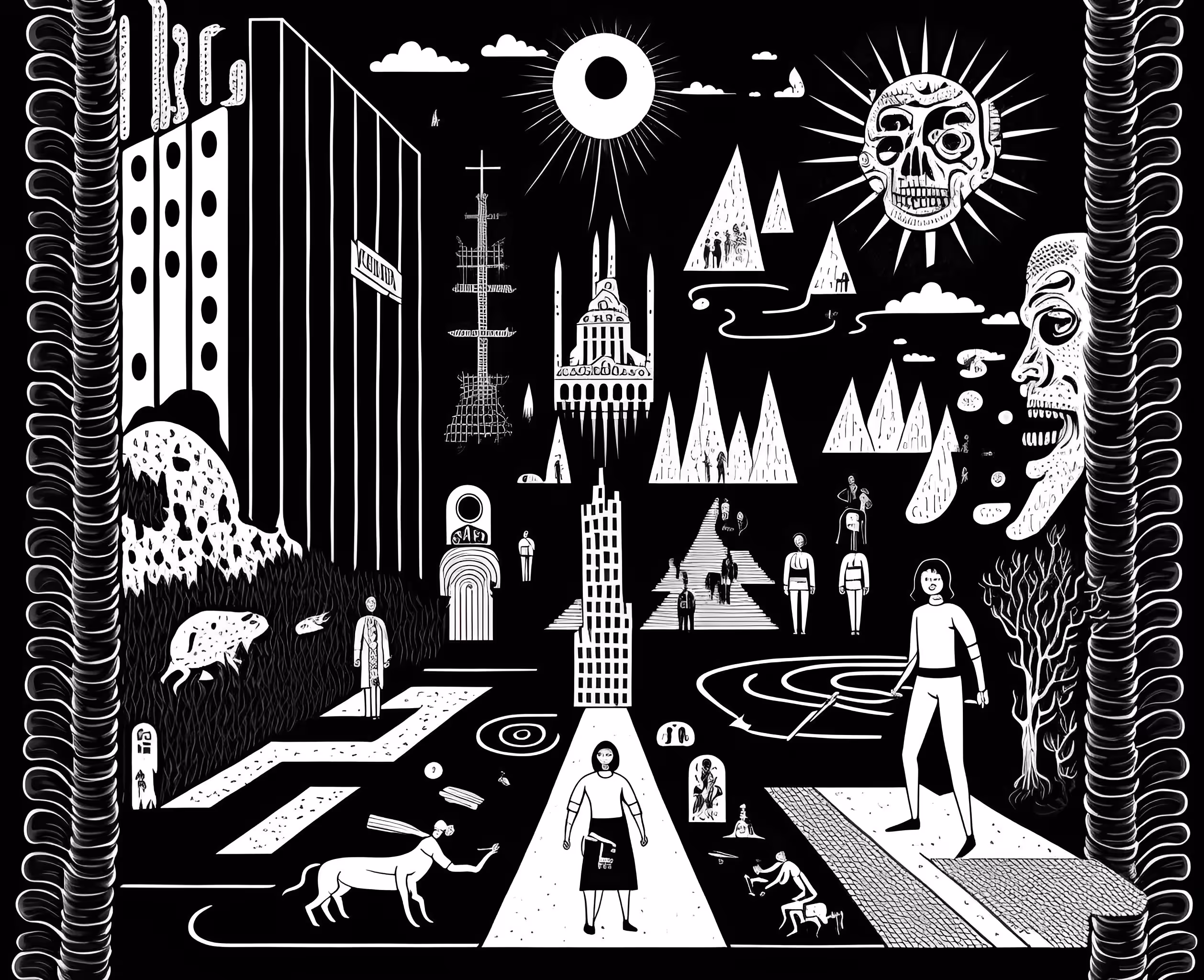 acheron avenue