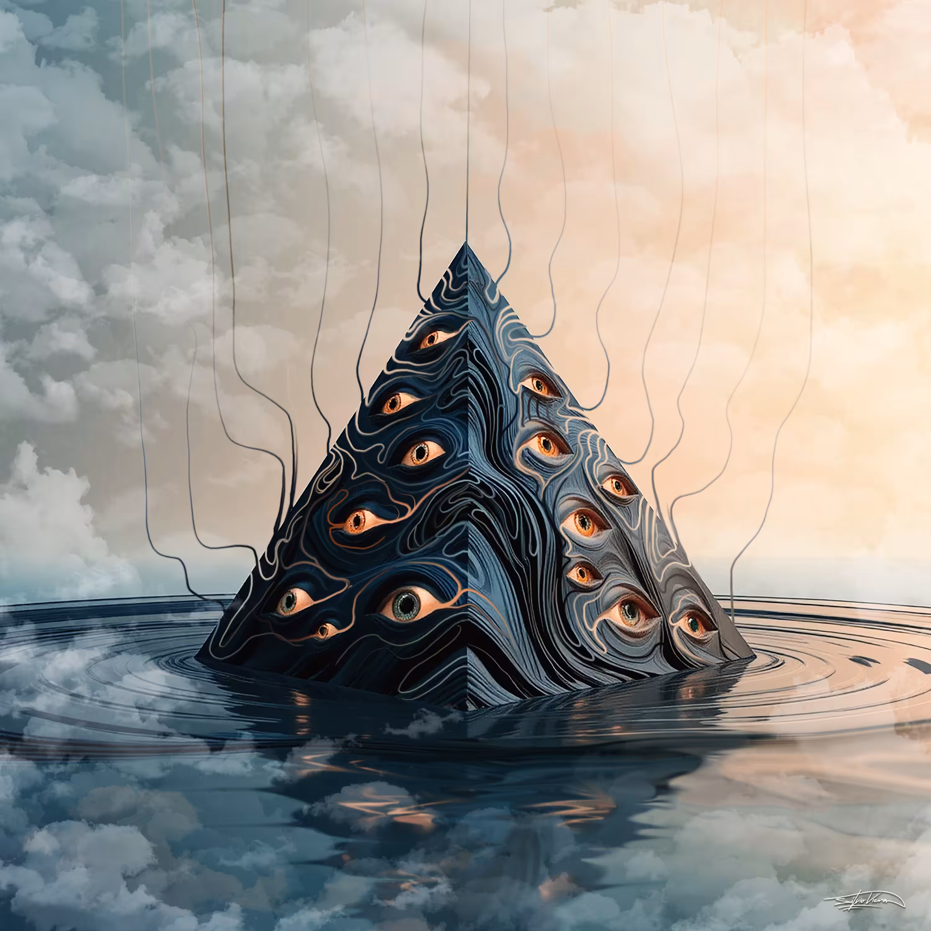 Pyramid // Ærtifacts Collection // n01