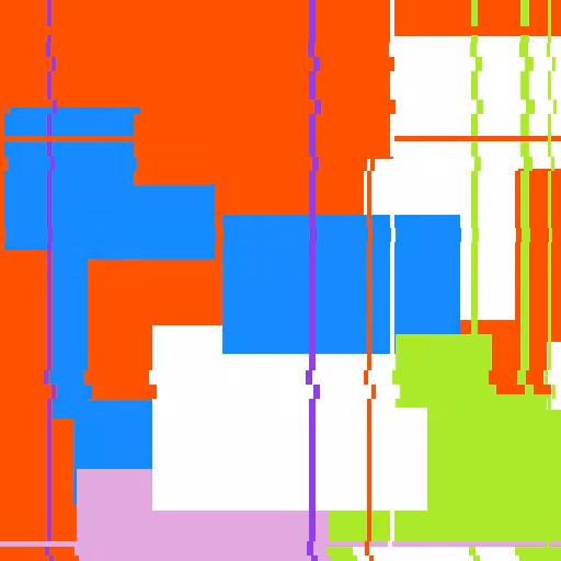 Chromatic Chaos #3178