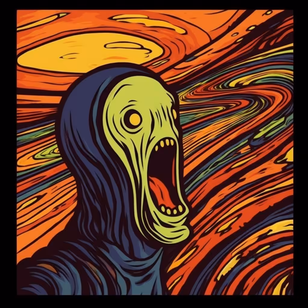 The Tormented Soul