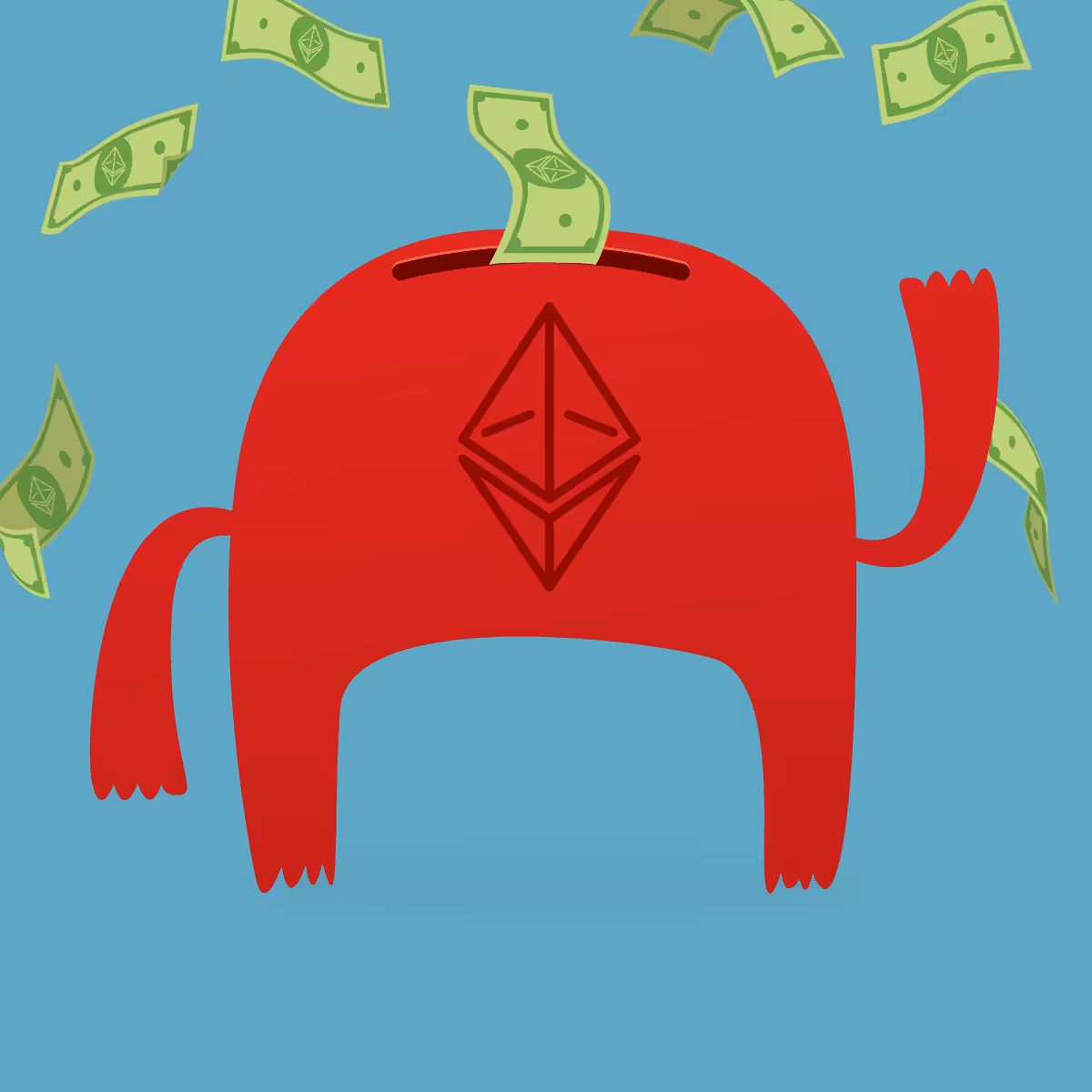 041 - Ether Spender