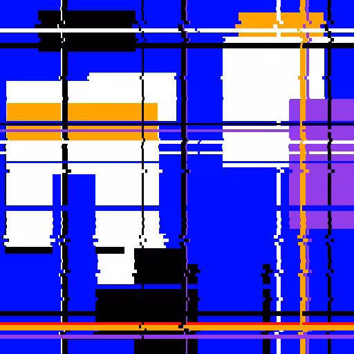 Chromatic Chaos #5993