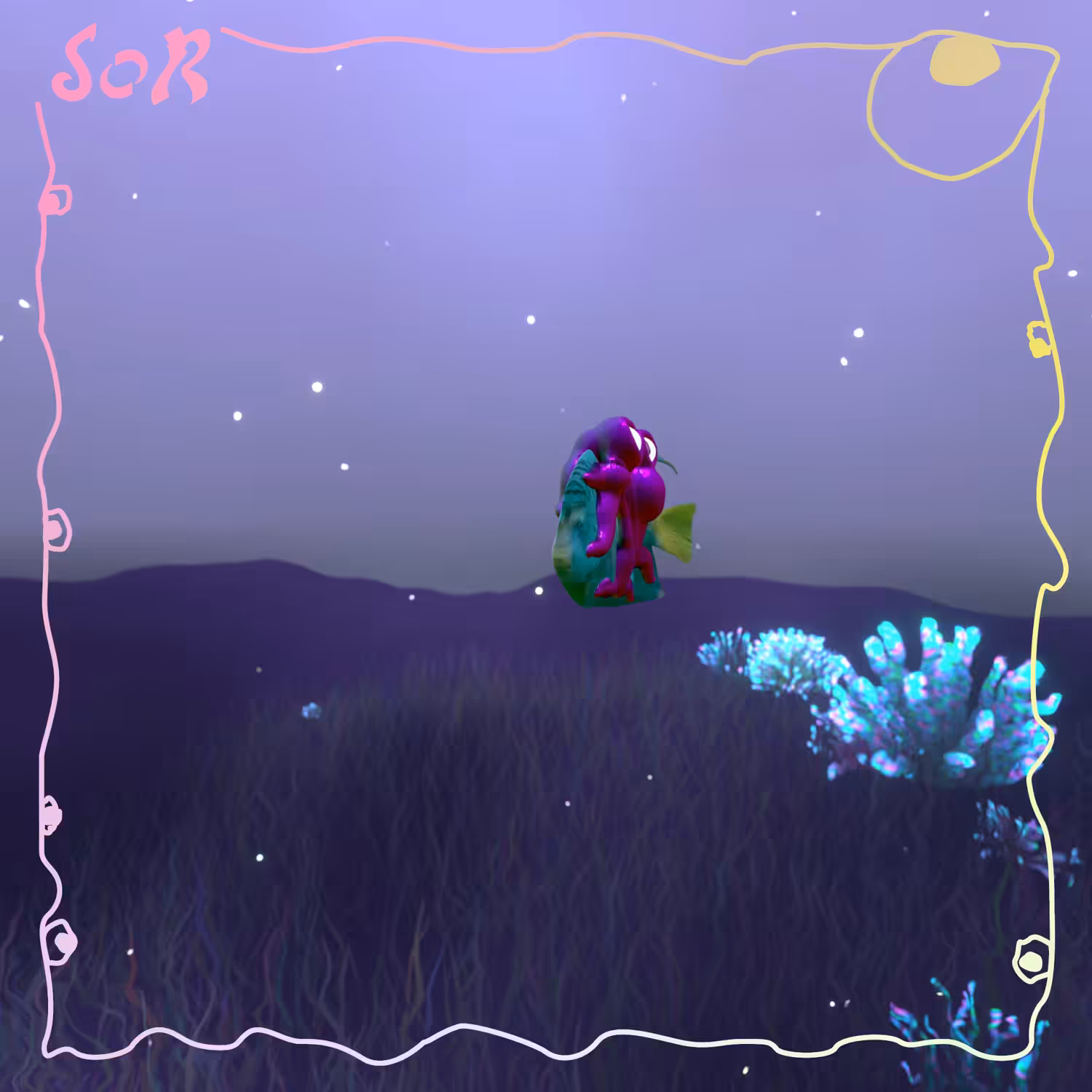 Sea of Redemption: Fish #896