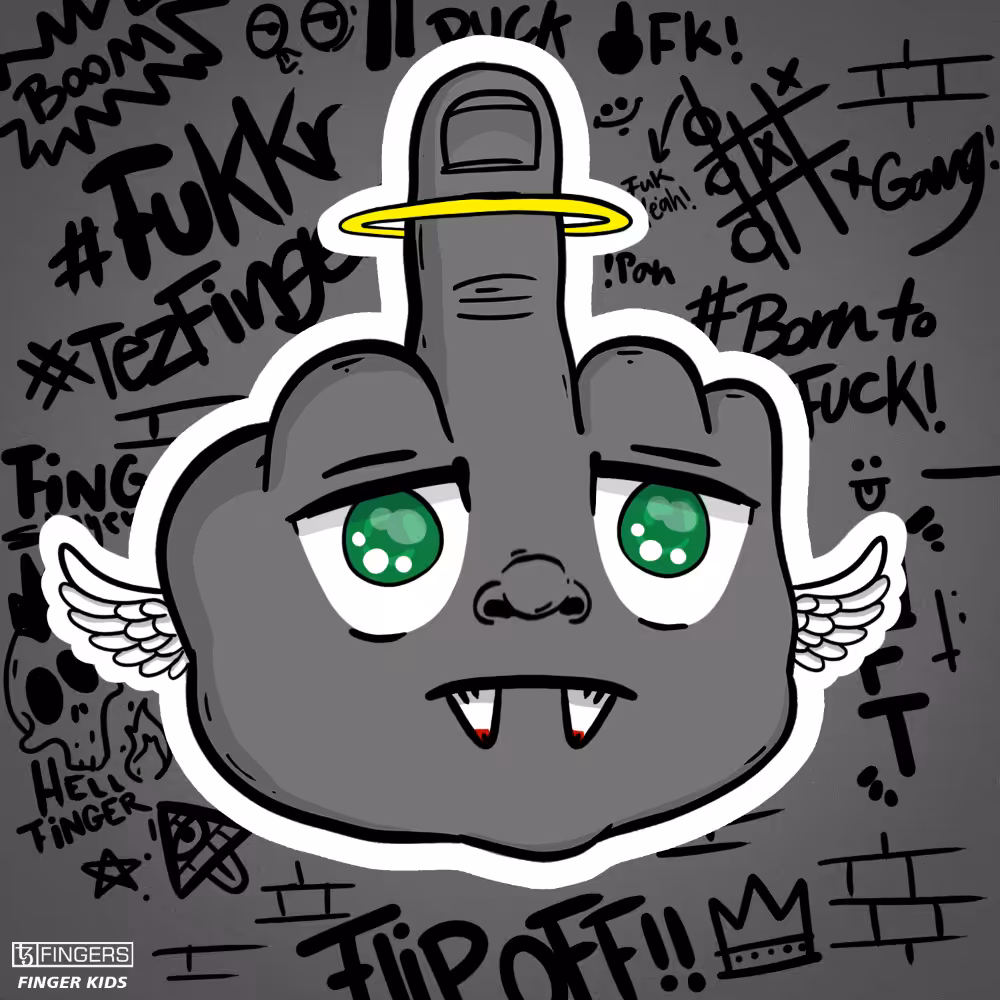 FingerKids #043