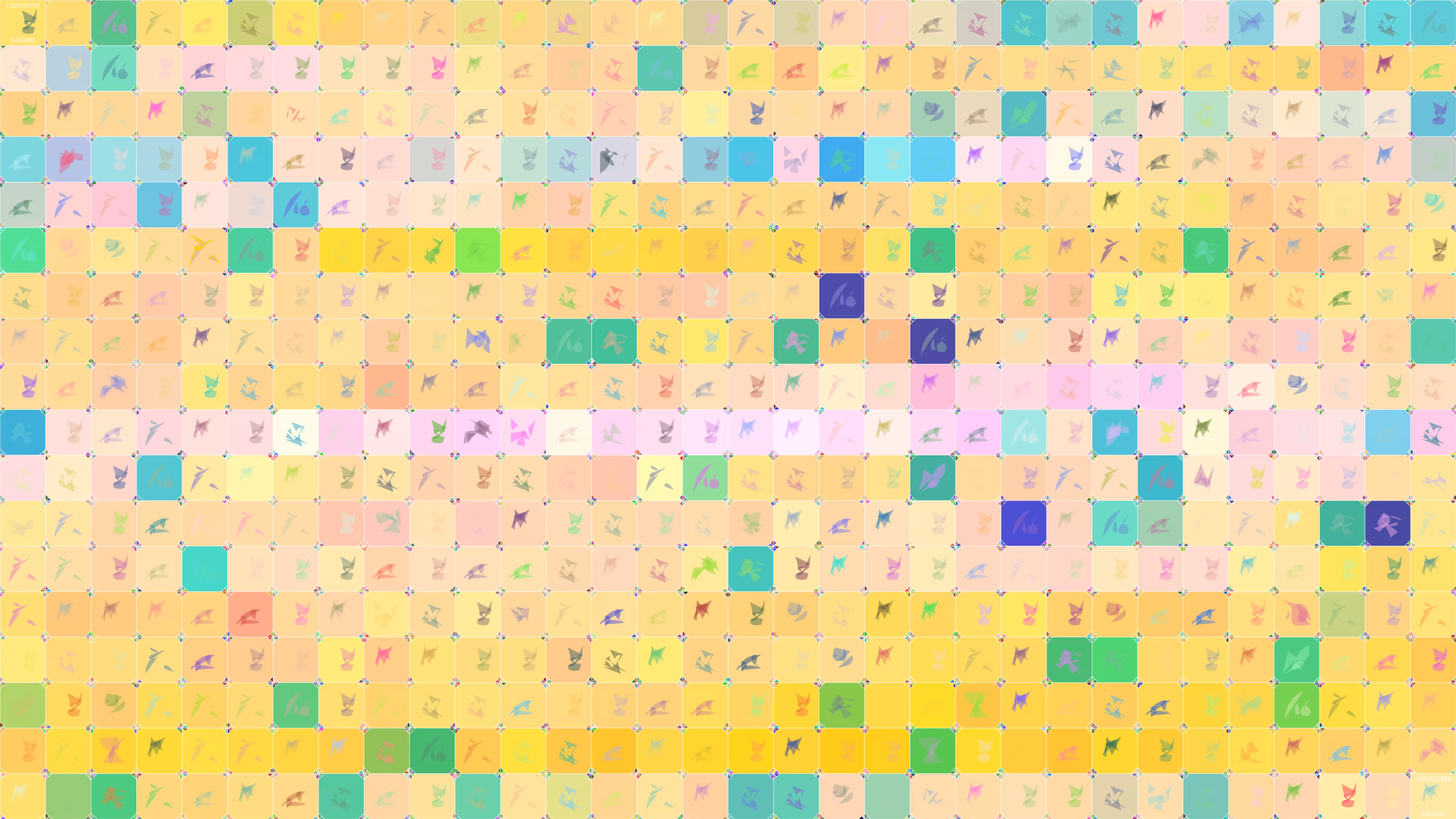 CryptoArte: Painting #9380