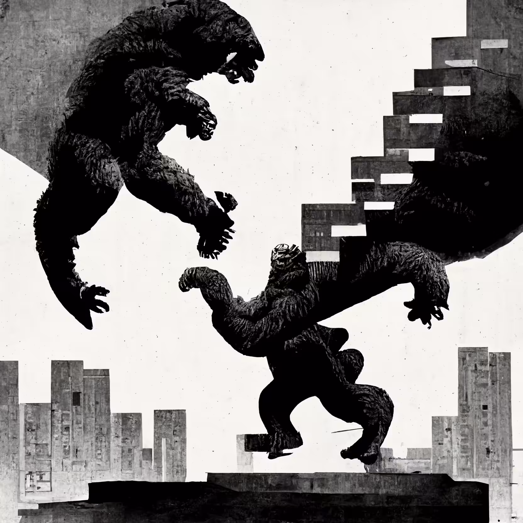 THE FIGHT