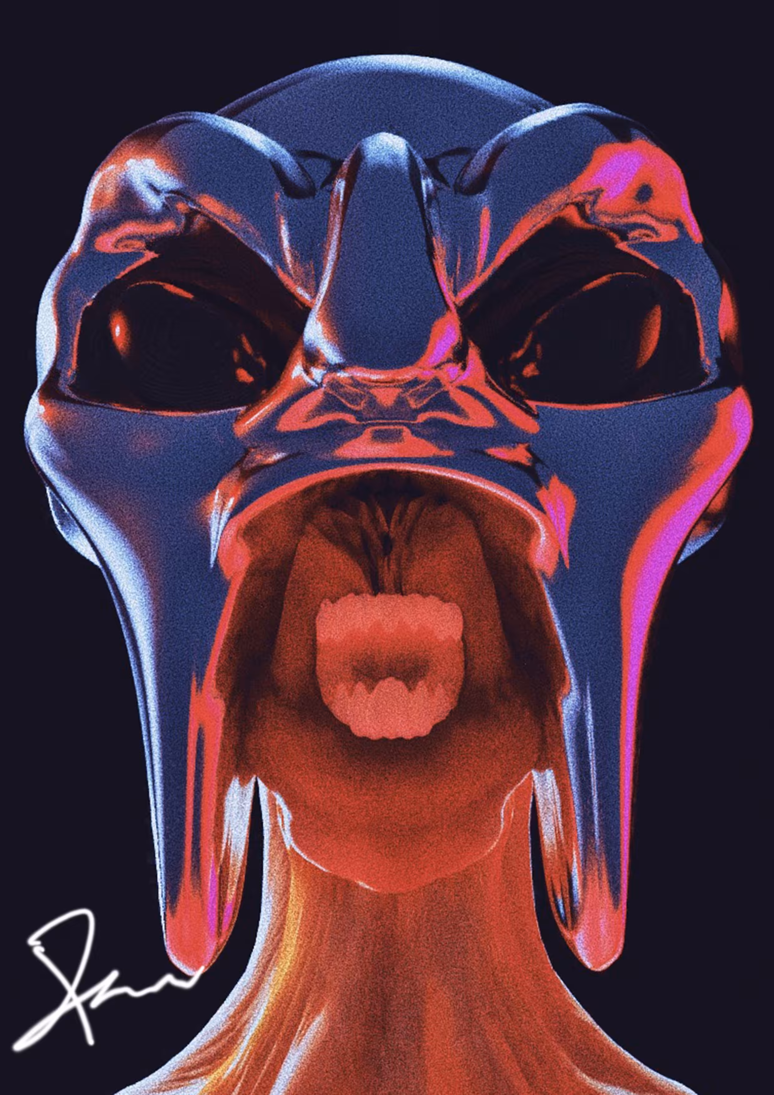 MF limited Poster