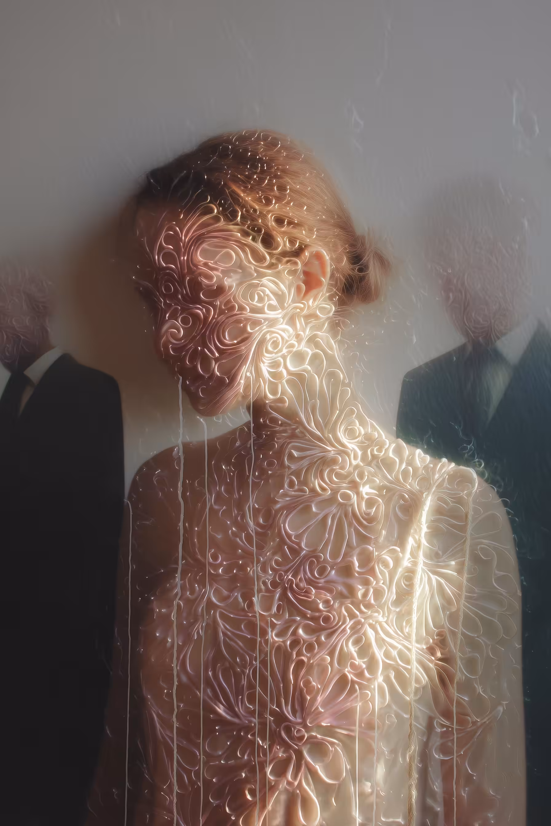 Soft Collapse in Silence