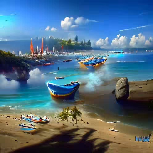 Infinity Beach