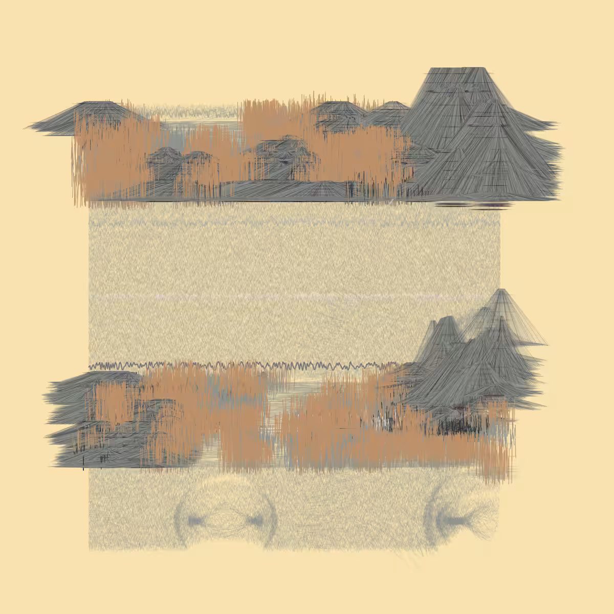 Apache Villages #14