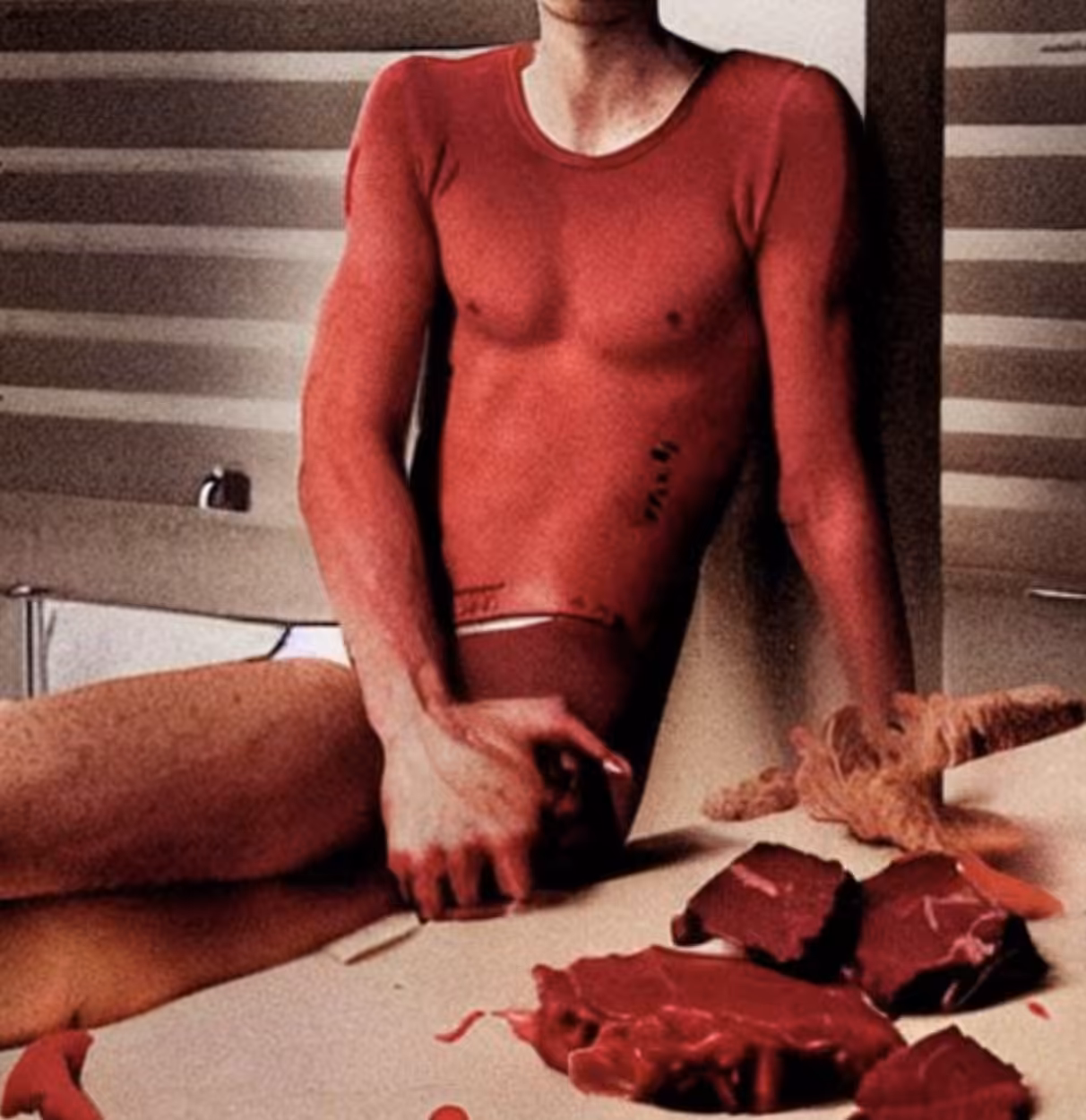 Calvin Klein Meat #2