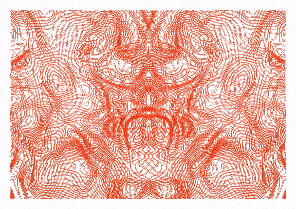 Plottable Mesh #58