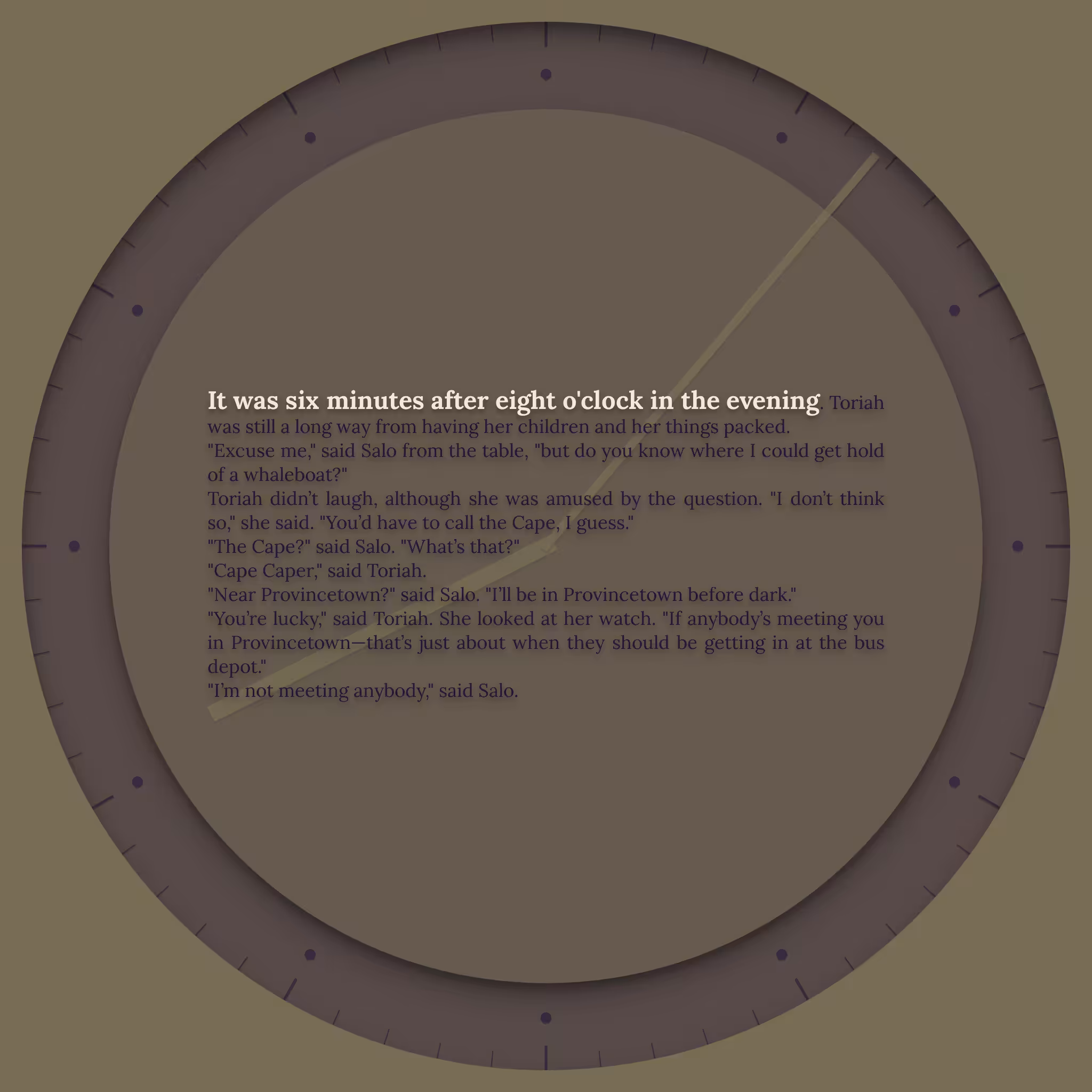 A Watch #136