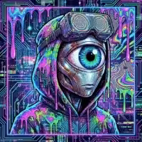 Acid Punks: Acid Punk Neuromech