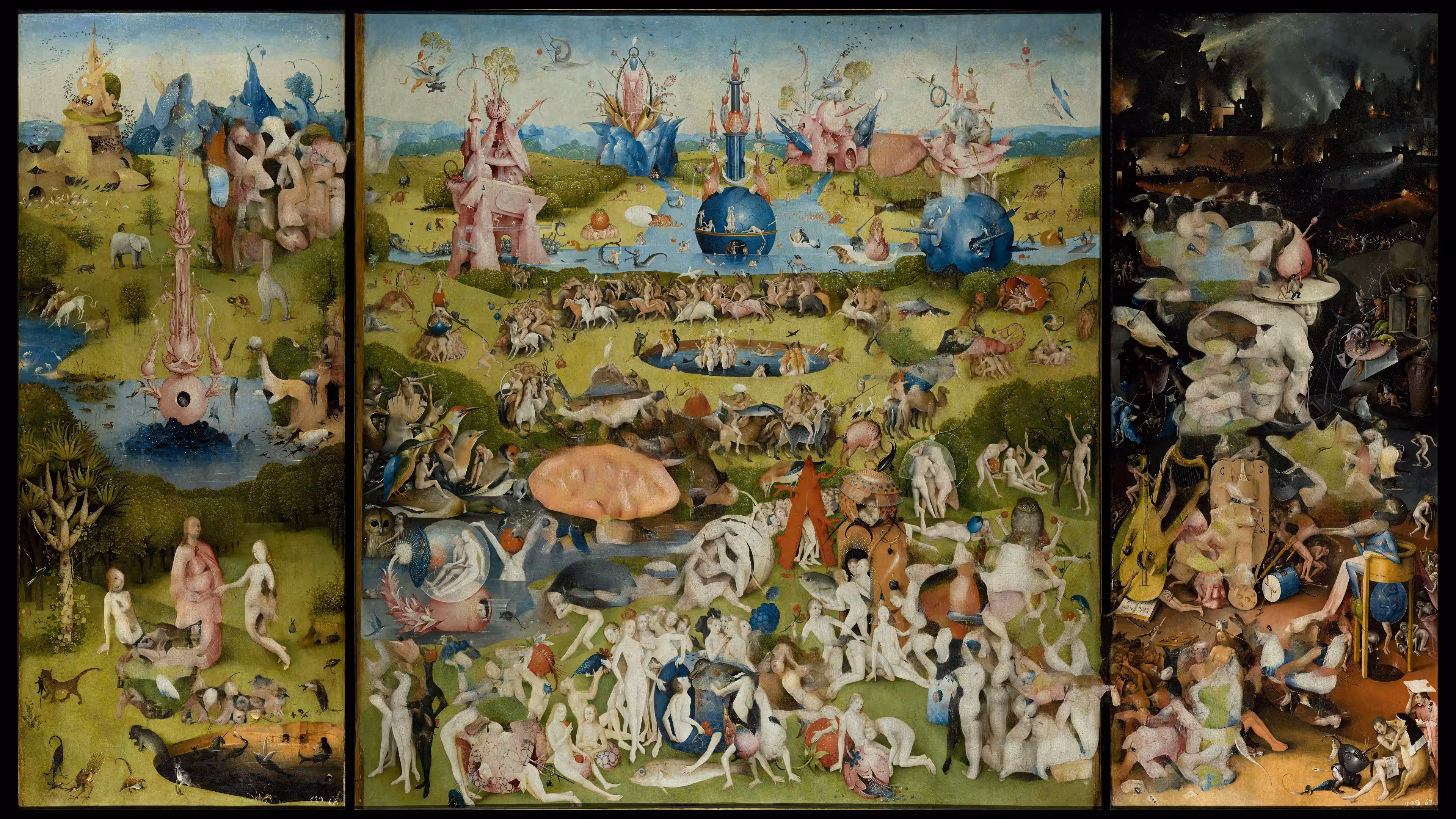 The Garden of Ephemeral Details: Eternal Ephemera #52