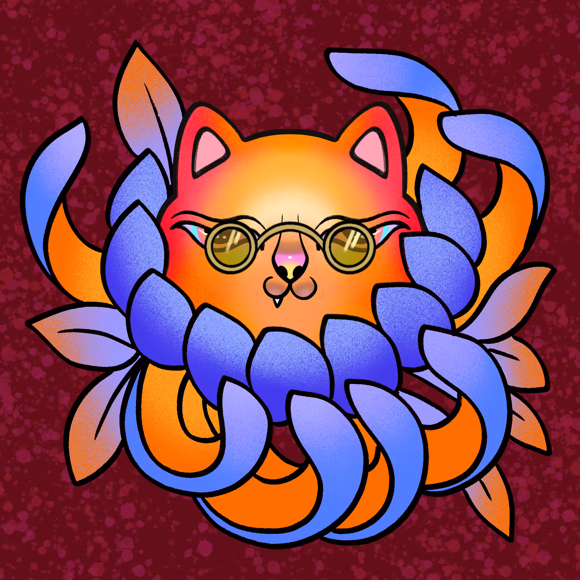 FlowerCat 10