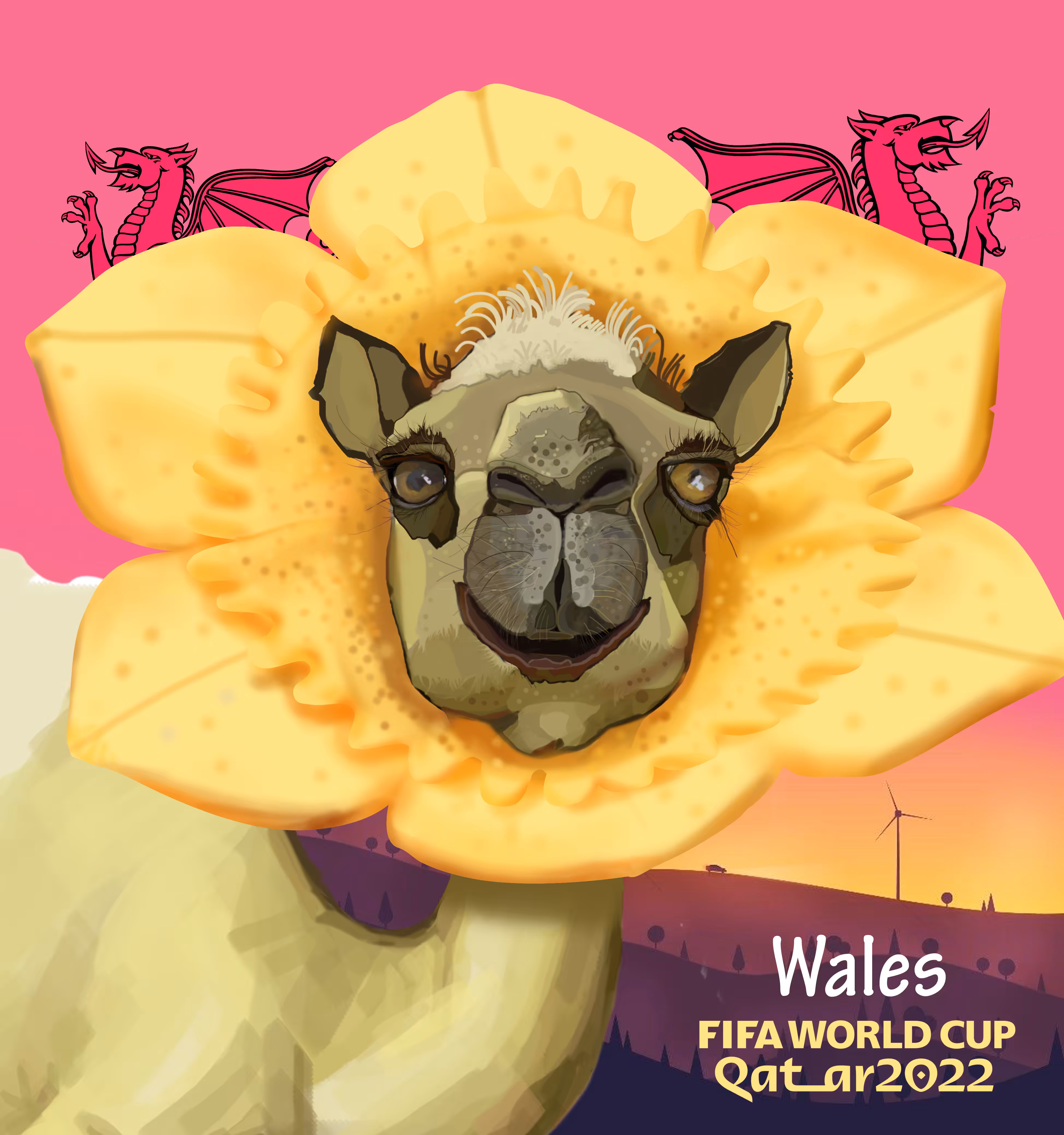 wales