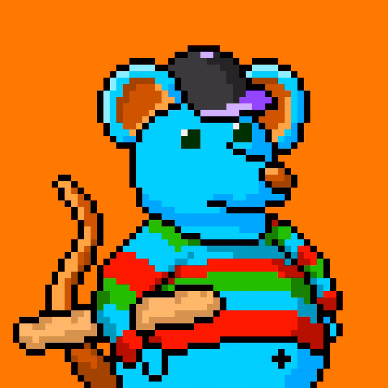 XTZ-Rat #136