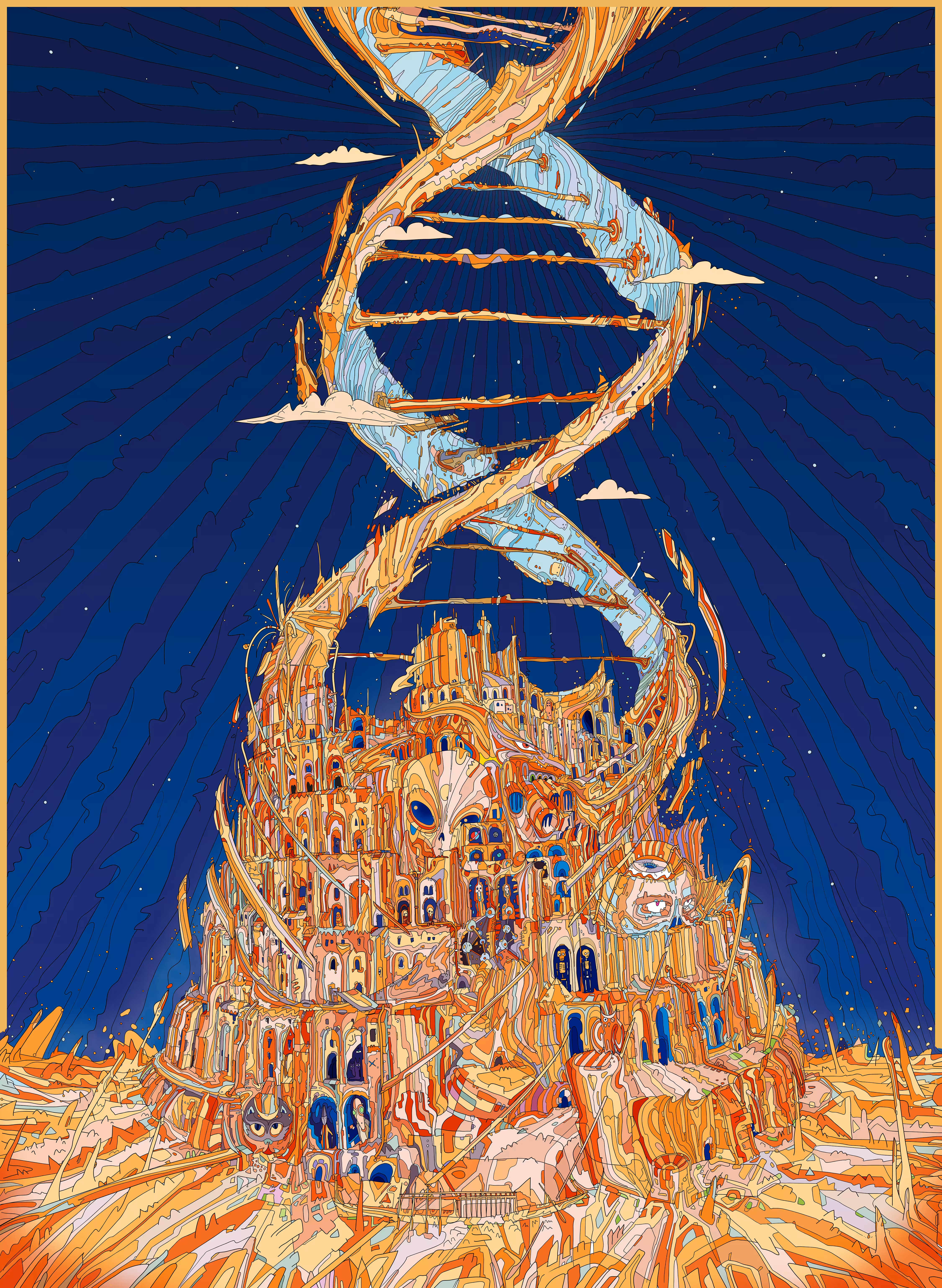 Ordo ab Babel