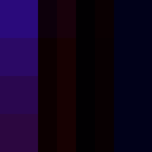 GLICPIXXXVER002 - GRAND COLLECTION: GLICPIXXXVER002 #1134