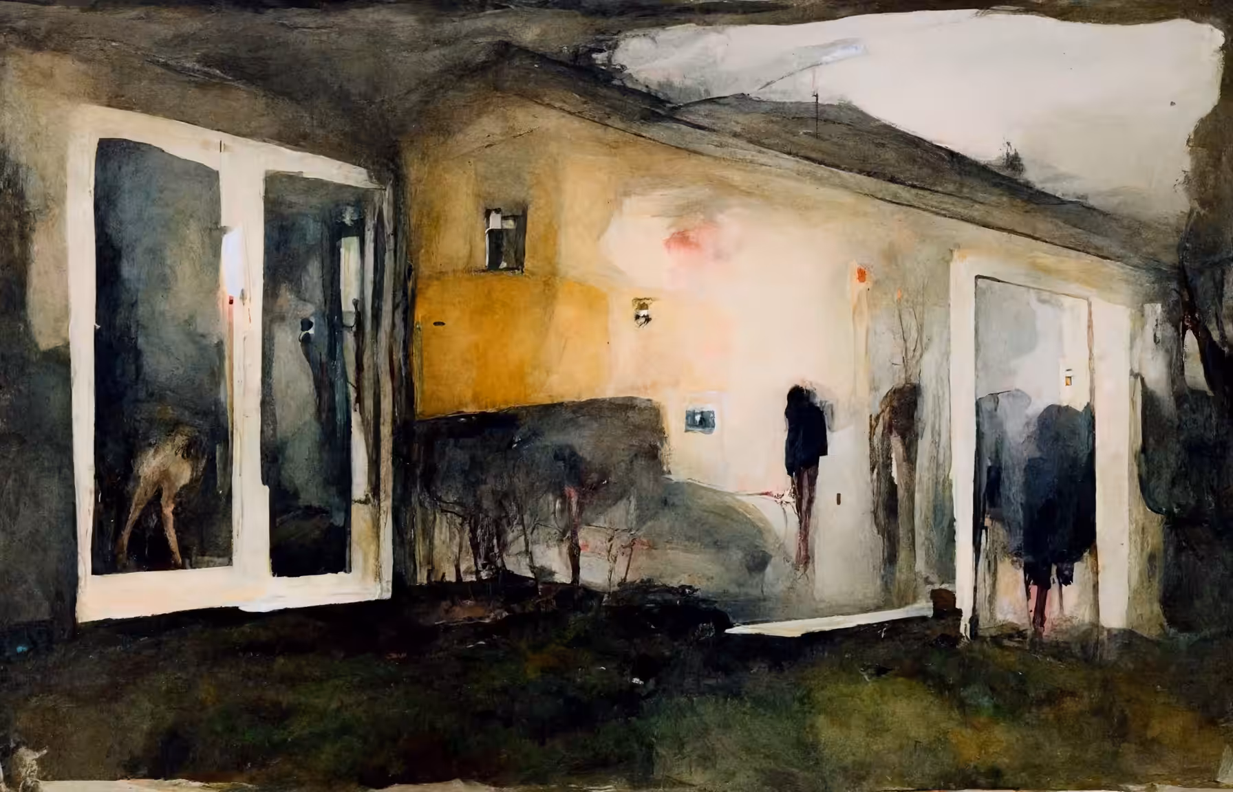Sleepwalker 23