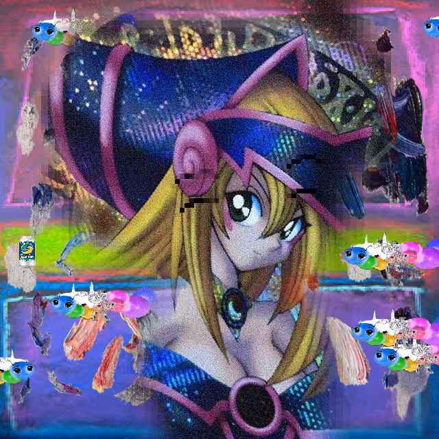 MILADY AURA2 AFTER DEATH #878