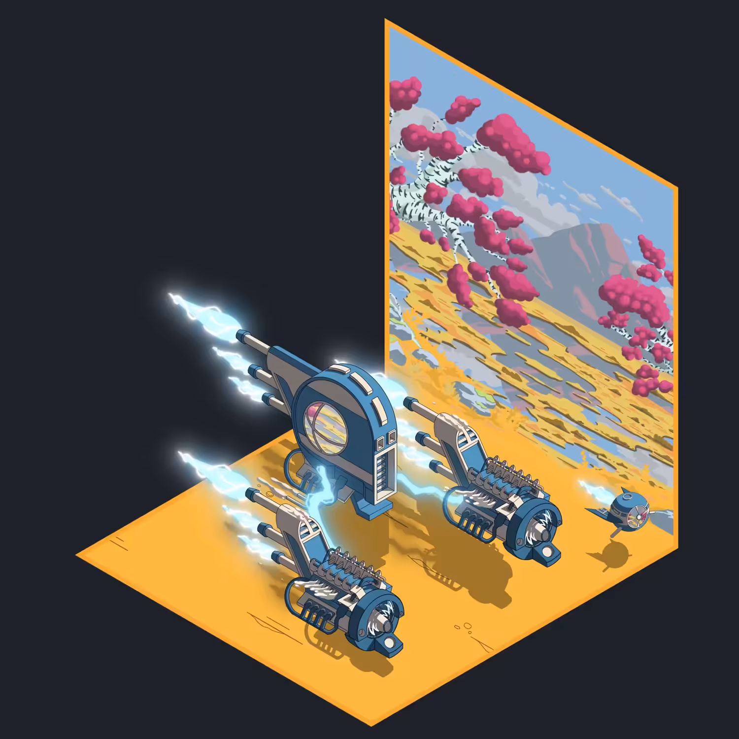 Team: Skullcraft, Pilot:TBD