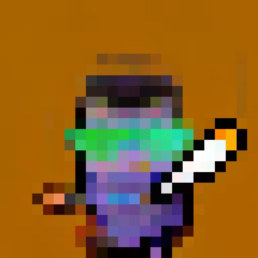 BASTARD GAN PUNKS V2: BASTARD GAN PUNK V2 #1901