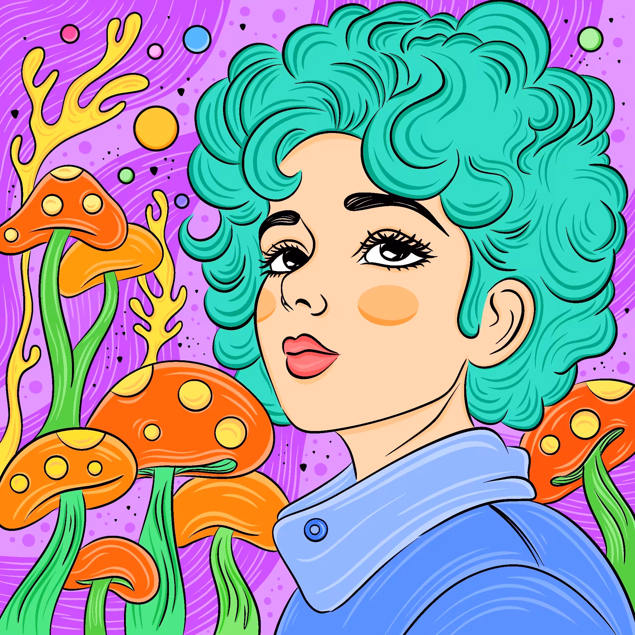 Flora: Dream Land