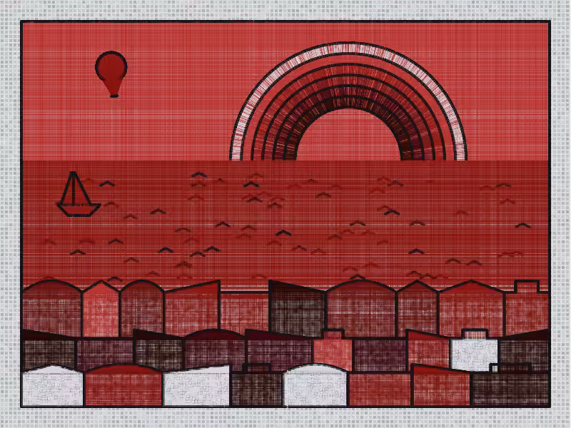 Summer City #12