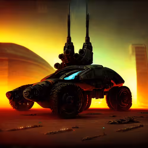 Battle Machines: battle-machines 0280