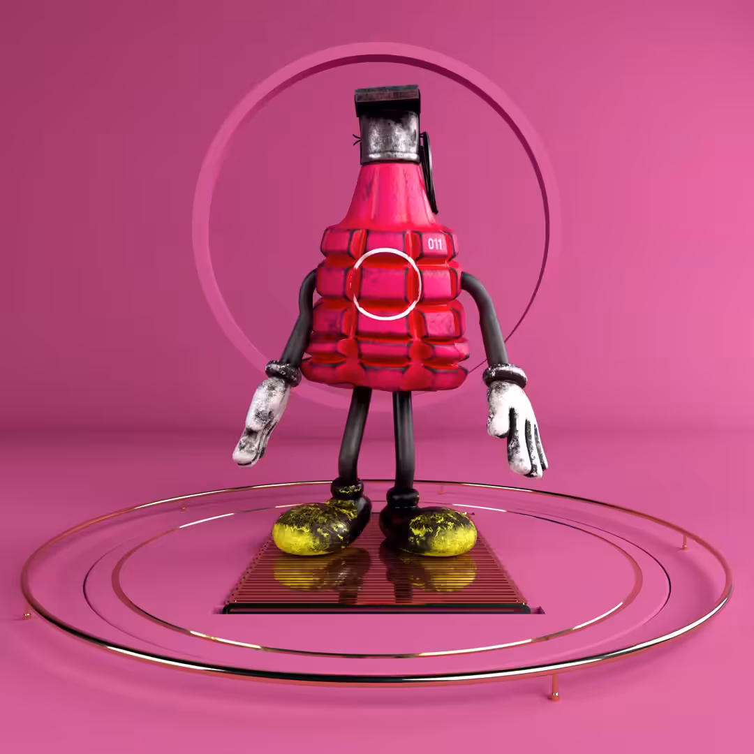 Gernady x Squid Game 1