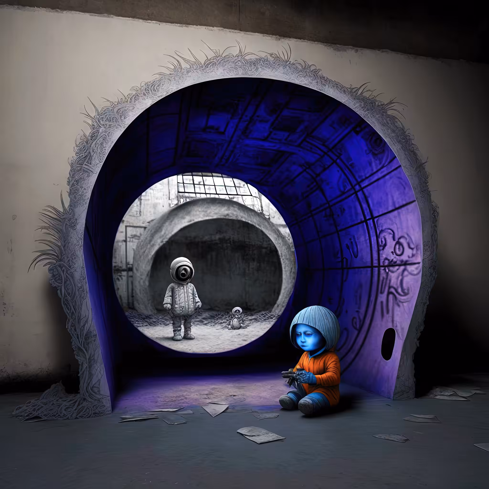 Urban Imaginarium #13