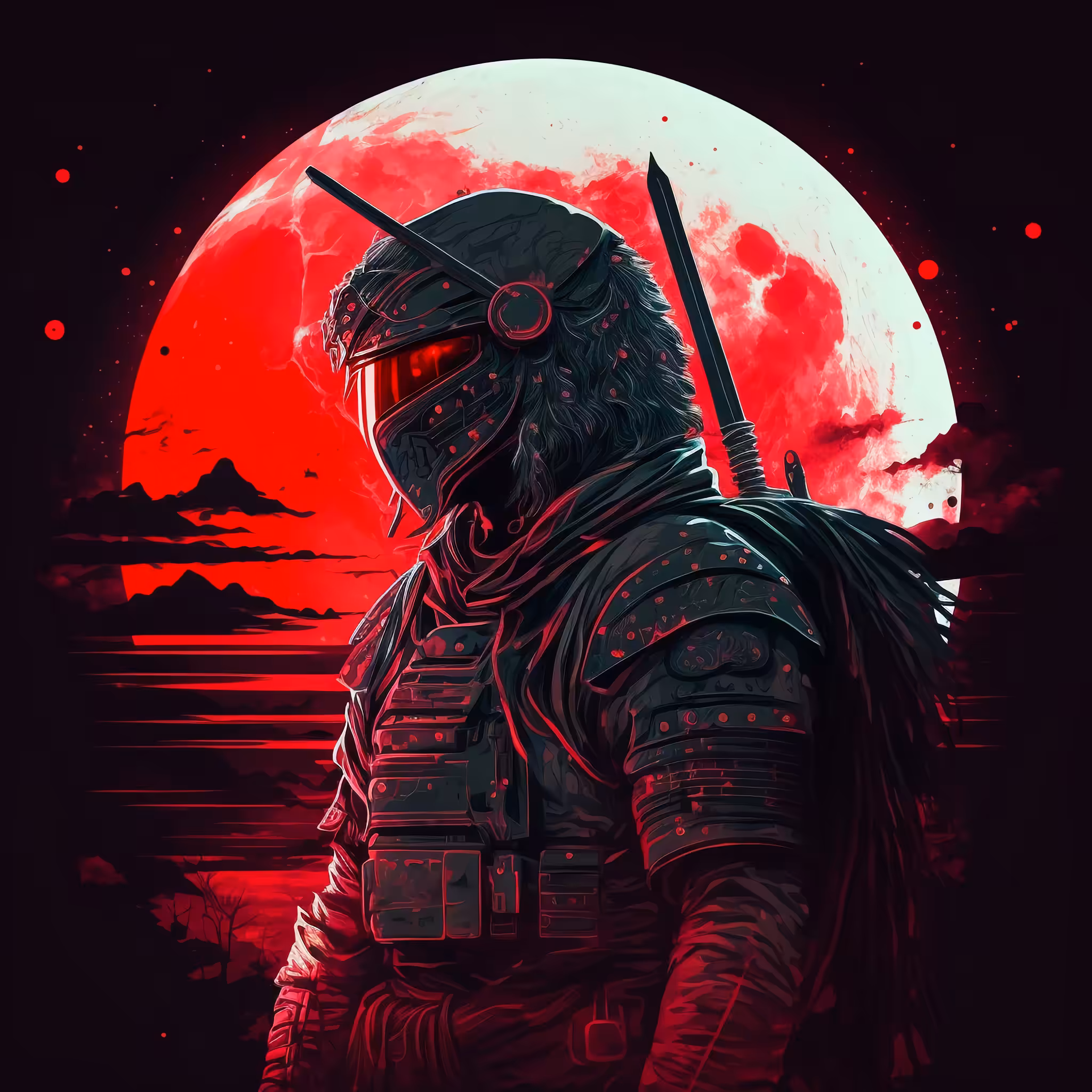Cyber Samurai
