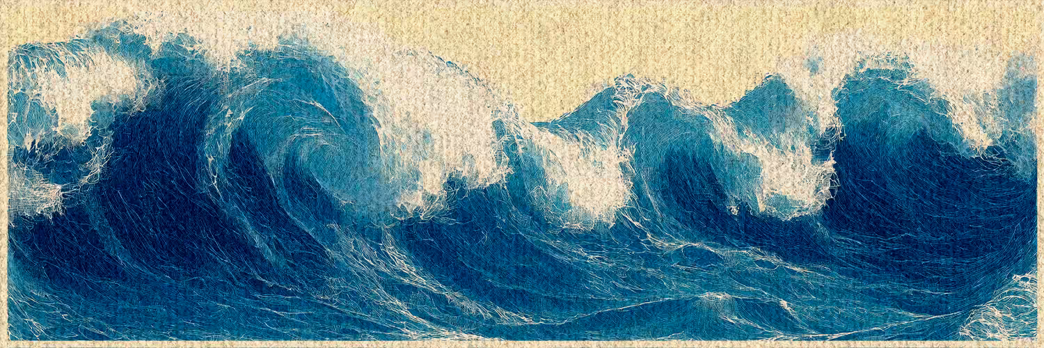 Linocean #34