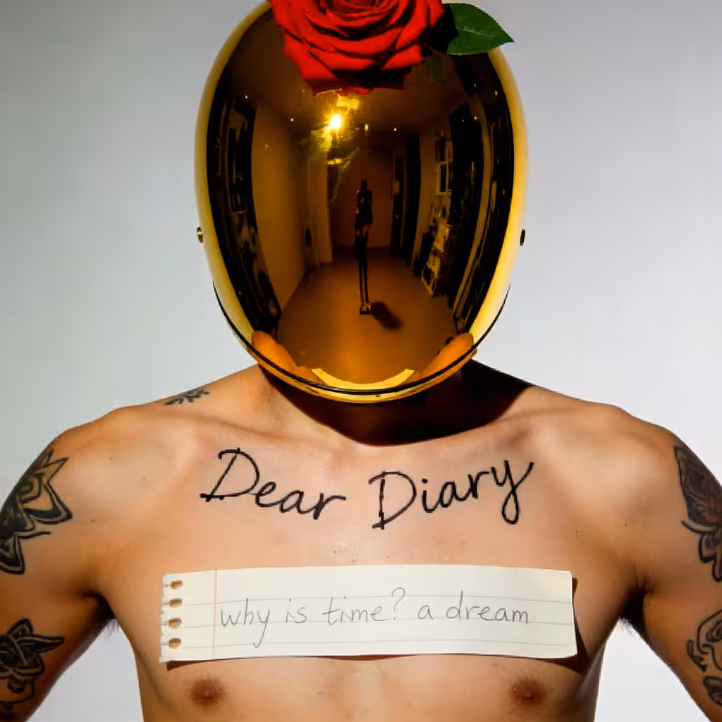 astronautshe.com: 🎵Dear Diary🎶