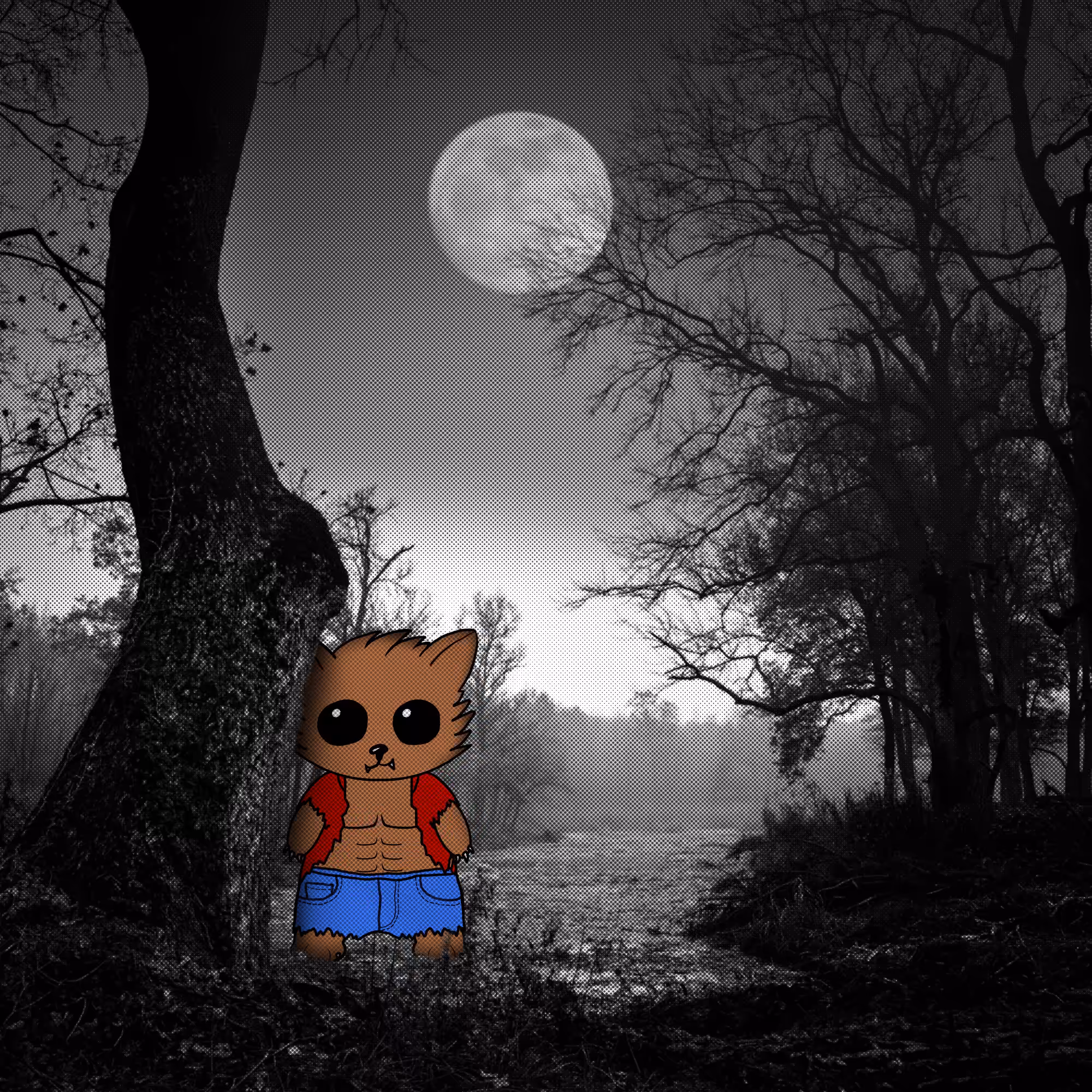 WeCreatures Sightings #54