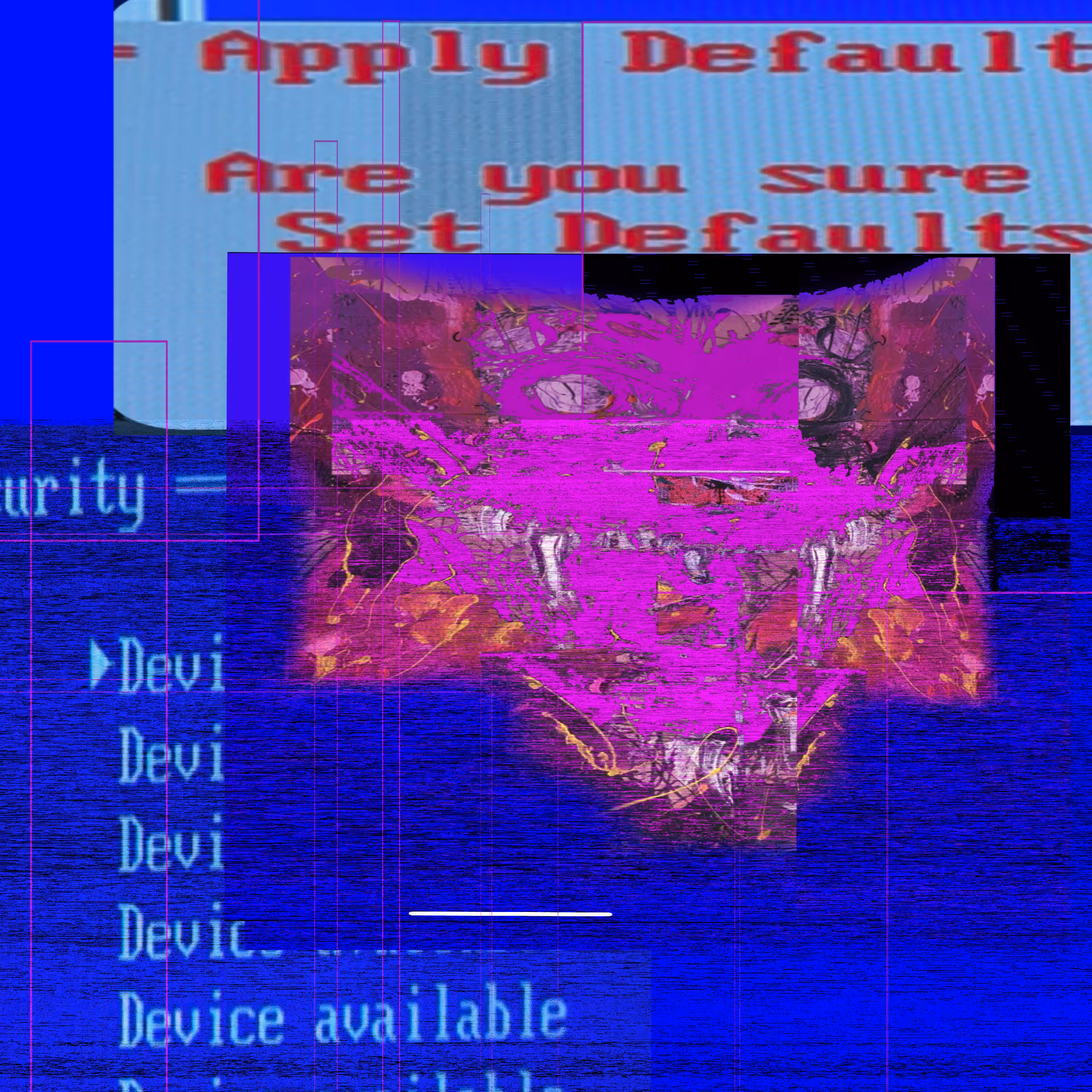 Set Defaults