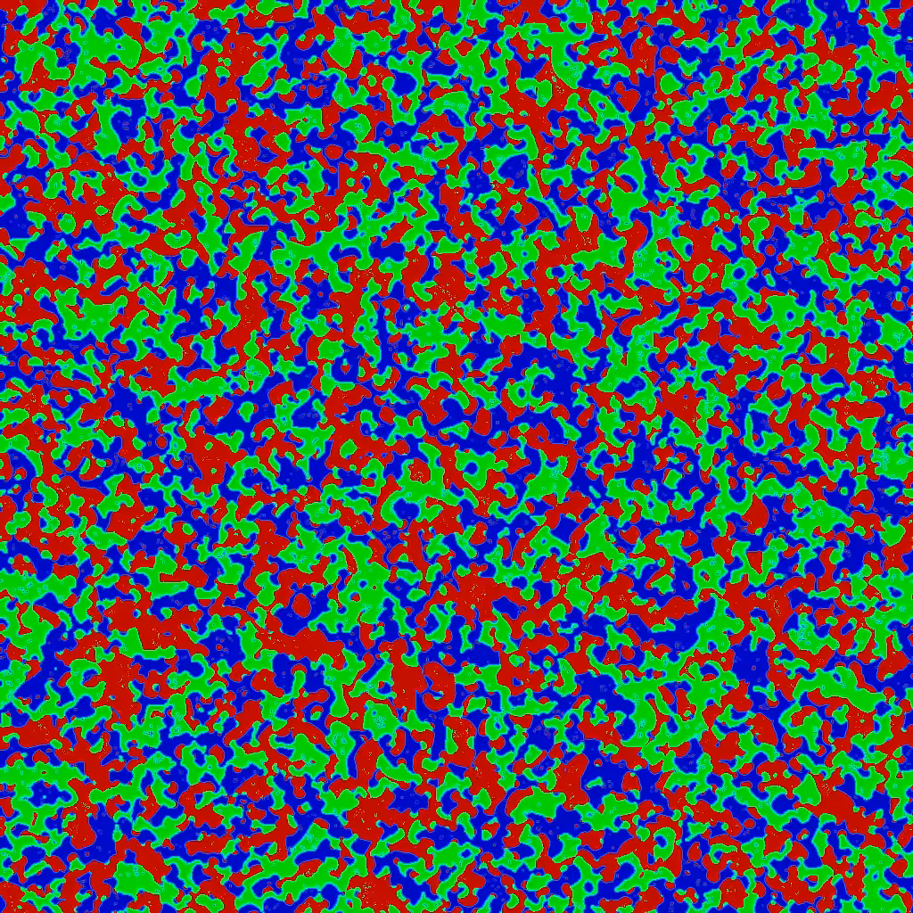 Neural Network Rorschach Test