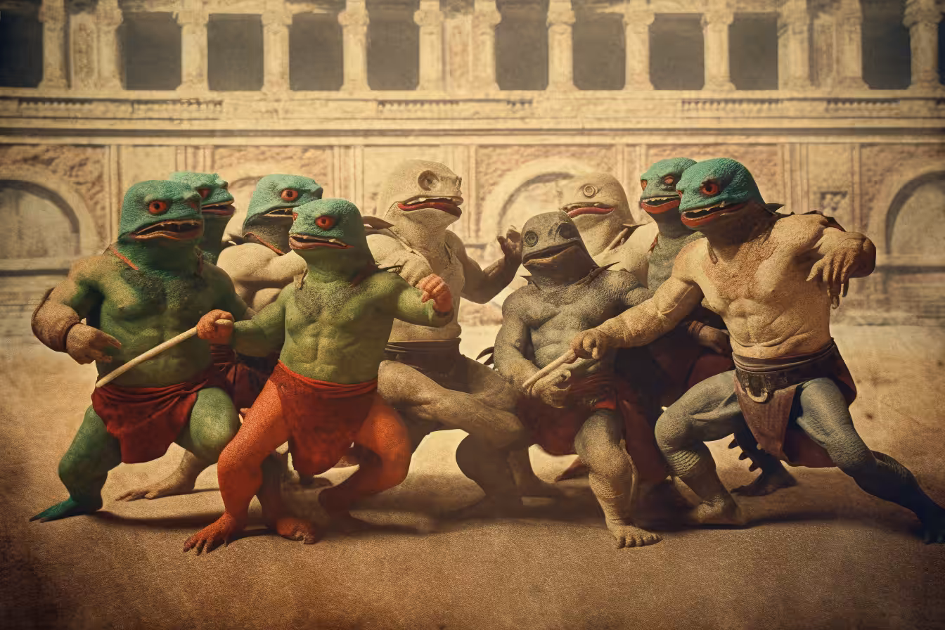 The Roman Empepire #322