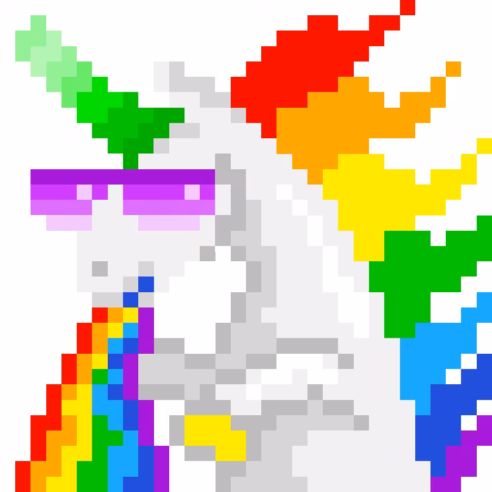 Unicorn #7974